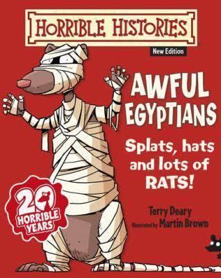 Horrible Histories: Awful Egyptians t1gstaticcomimagesqtbnANd9GcQqOmVeYQUlh5As4