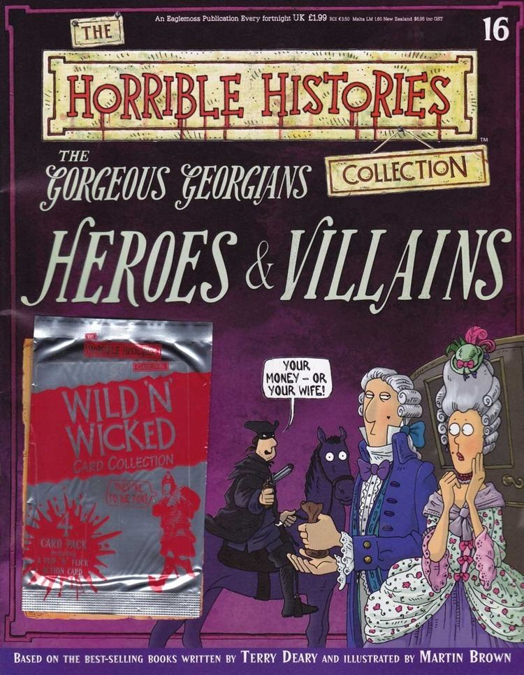 Horrible Histories (book series) staticcomicvinecomuploadsscalelarge0773706
