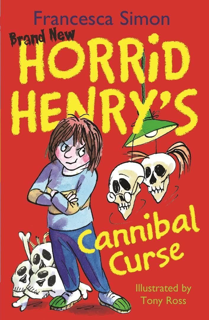 Horrid Henry (book) t0gstaticcomimagesqtbnANd9GcRCaLzqJdiV9V9r7q