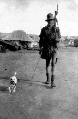 Horrie the Wog Dog Horrie the Wog Dog WW2Talk