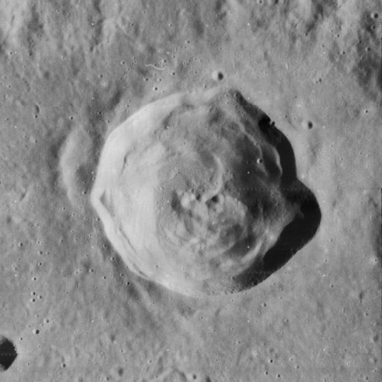 Horrocks (crater)