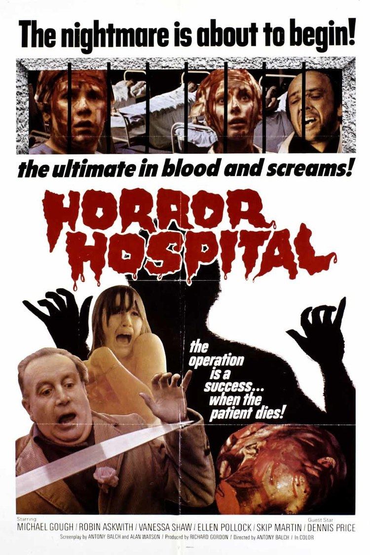 Horror Hospital wwwgstaticcomtvthumbmovieposters27055p27055