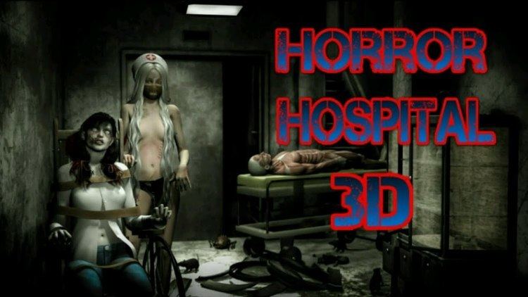 Horror Hospital Horror Hospital 3D Scary gaming must watch YouTube