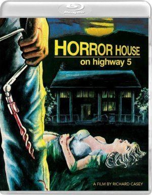 Horror House on Highway Five Horror House on Highway 5 Bluray Limited Edition 3000 copies