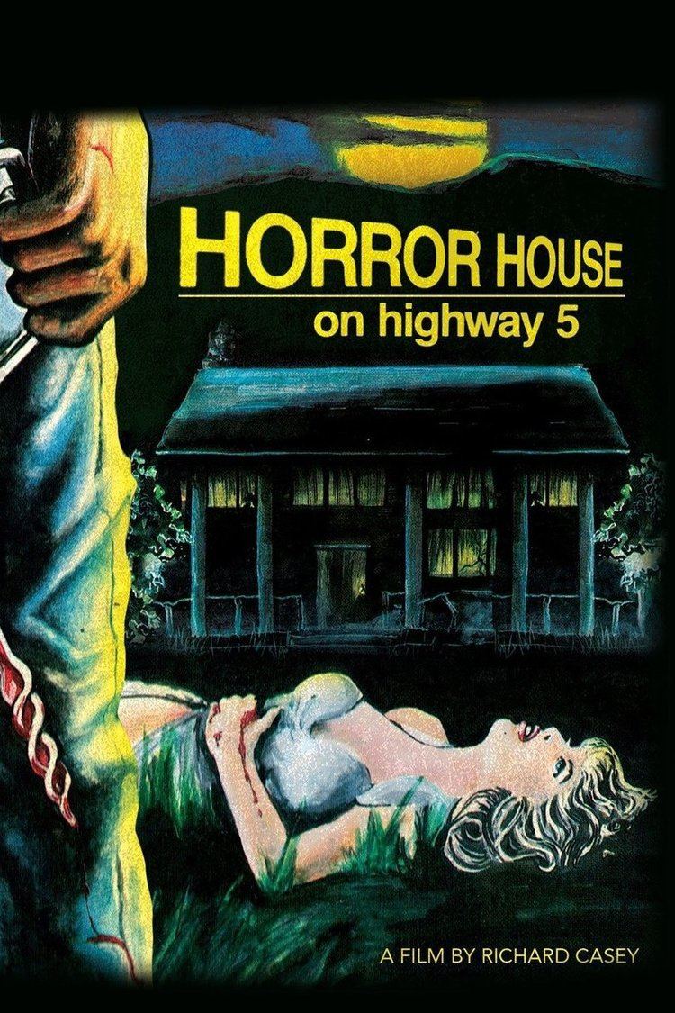 Horror House on Highway Five wwwgstaticcomtvthumbmovieposters13025278p13
