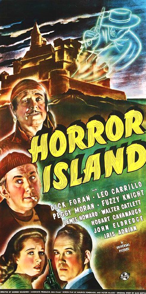 Horror Island Horror Island Universal 1941 Classic Monsters