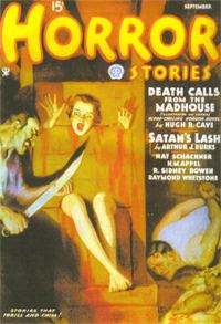 Horror Stories (magazine)