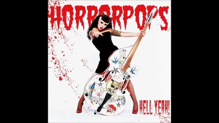 HorrorPops HorrorPops Hell Yeah FULL ALBUM YouTube