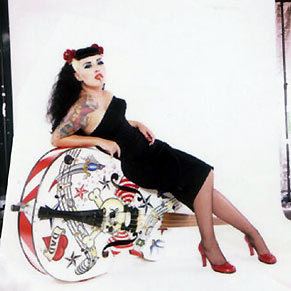 HorrorPops 1000 images about Horrorpops on Pinterest Rockabilly Bass and Be d