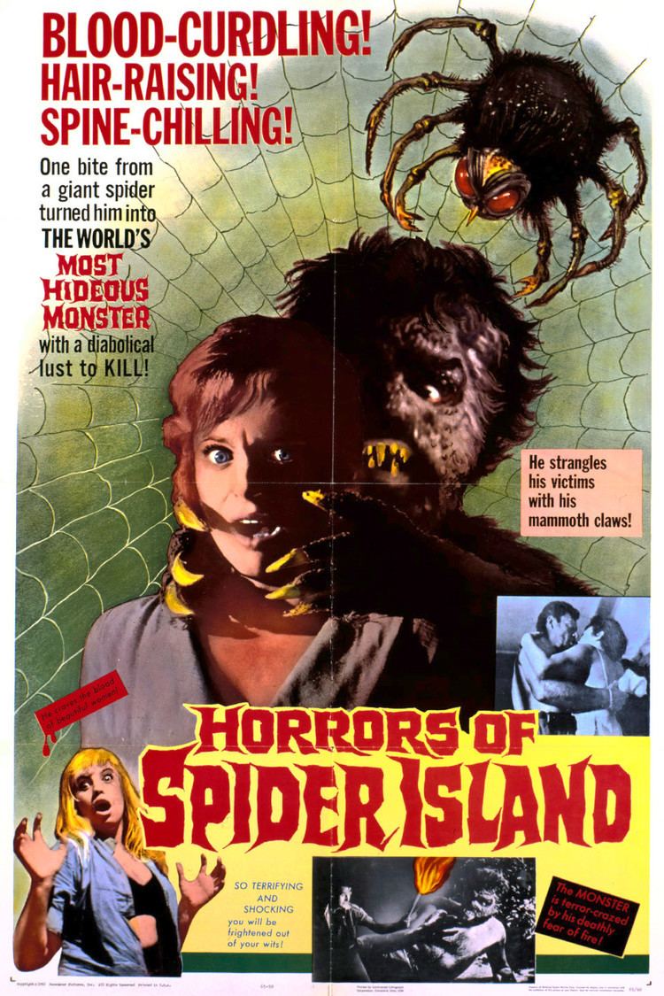 Horrors of Spider Island wwwgstaticcomtvthumbmovieposters162543p1625