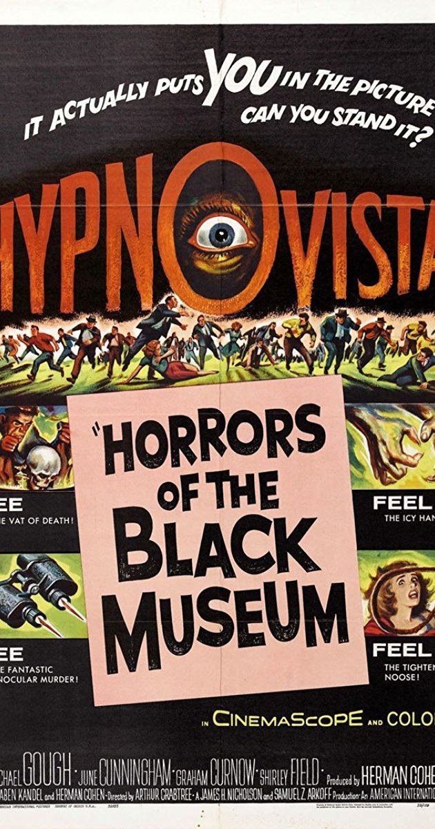 Horrors of the Black Museum Horrors of the Black Museum 1959 IMDb
