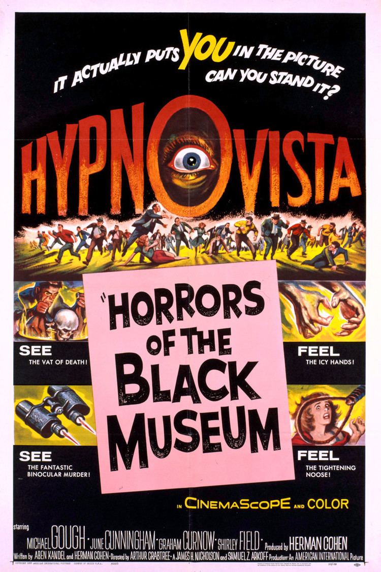 Horrors of the Black Museum wwwgstaticcomtvthumbmovieposters1735p1735p