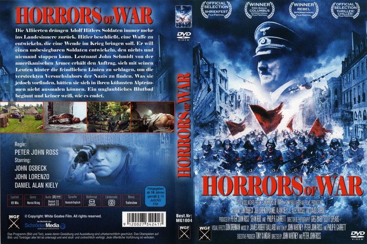 Horrors of War (film) Horrors of War 2006