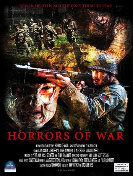 Horrors of War (film) horrorsofwar2006poster1jpg