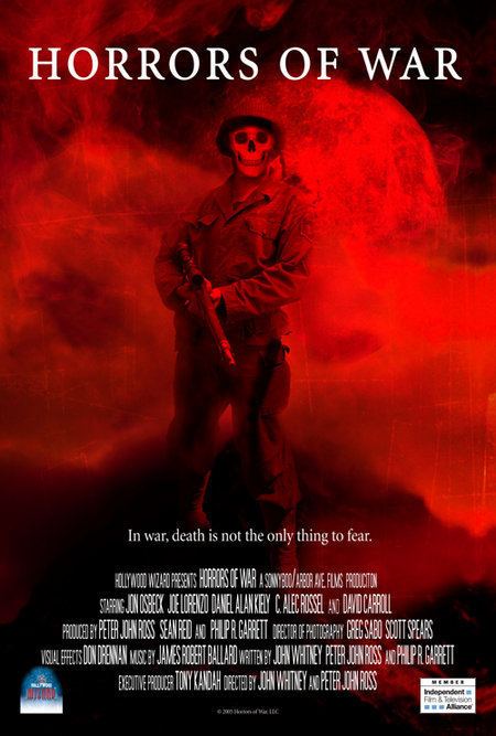 Horrors of War (film) Horrors of War 2006