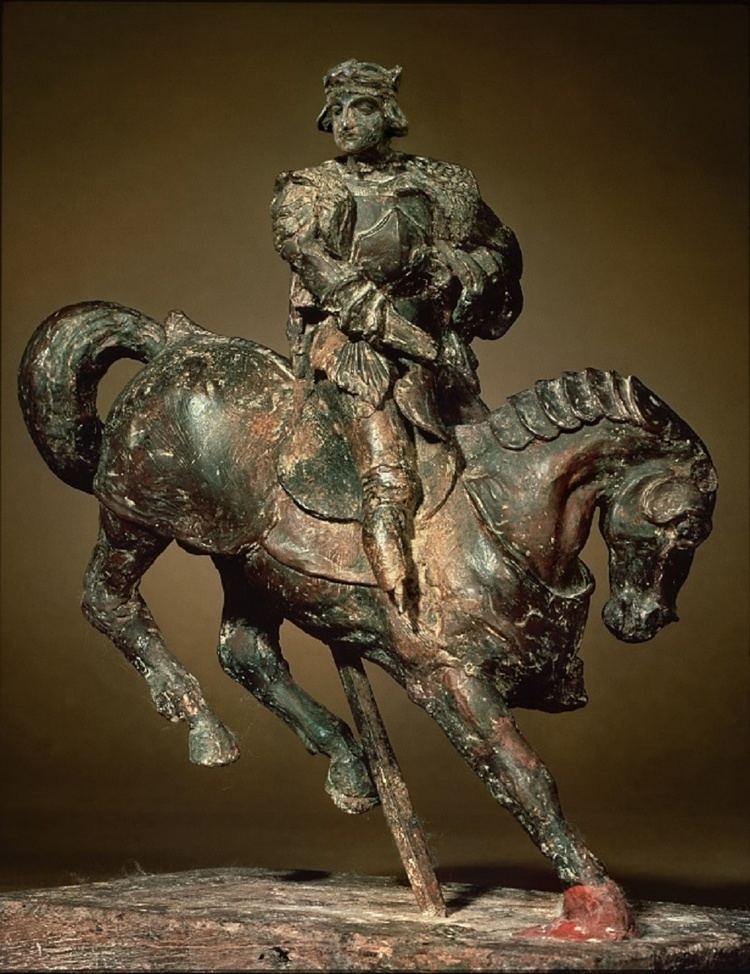 Horse and Rider (Leonardo da Vinci) httpsuploadwikimediaorgwikipediacommons11