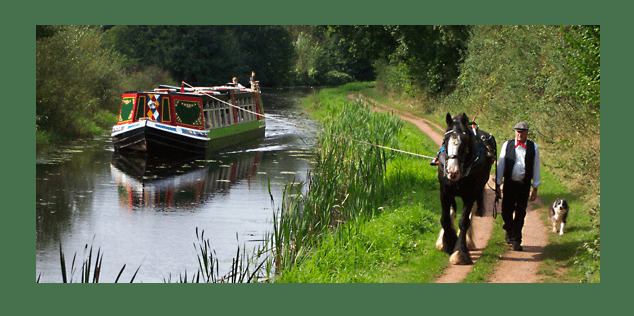Horse-drawn boat wwwtivertoncanalcoukuploadsimagesfeatured9png