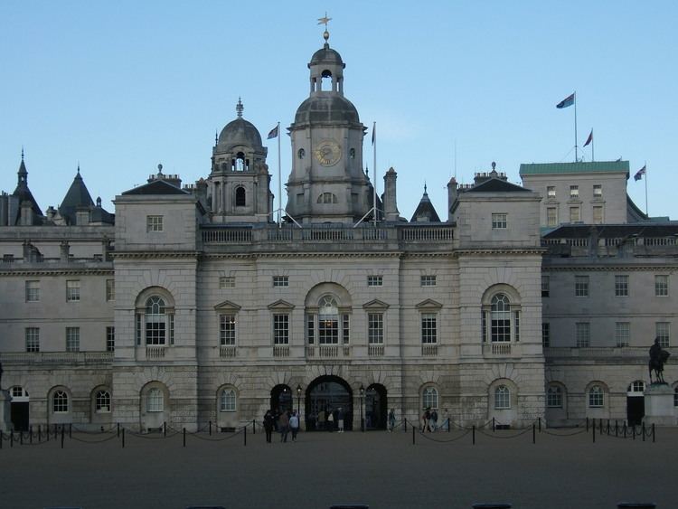 Horse Guards (building) FileHorse Guards Building 20090803jpg Wikimedia Commons