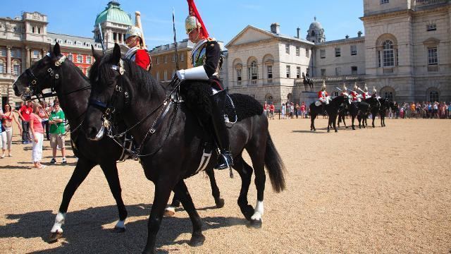 Horse Guards Parade cdnlondonandpartnerscomasset53a46ca6ceb3e6546d