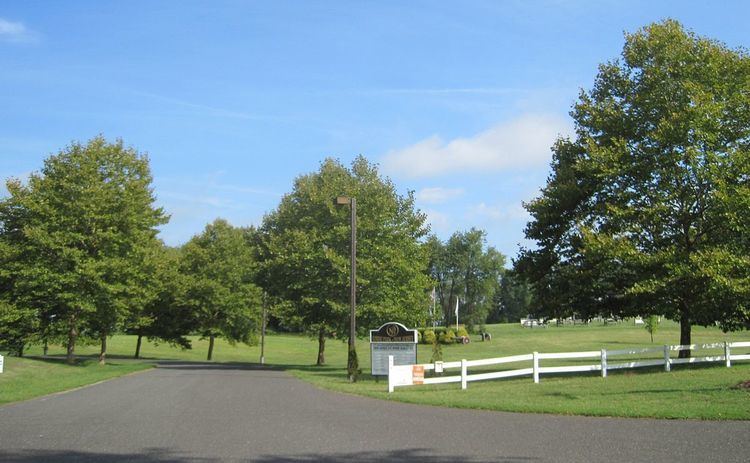 Horse Park of New Jersey