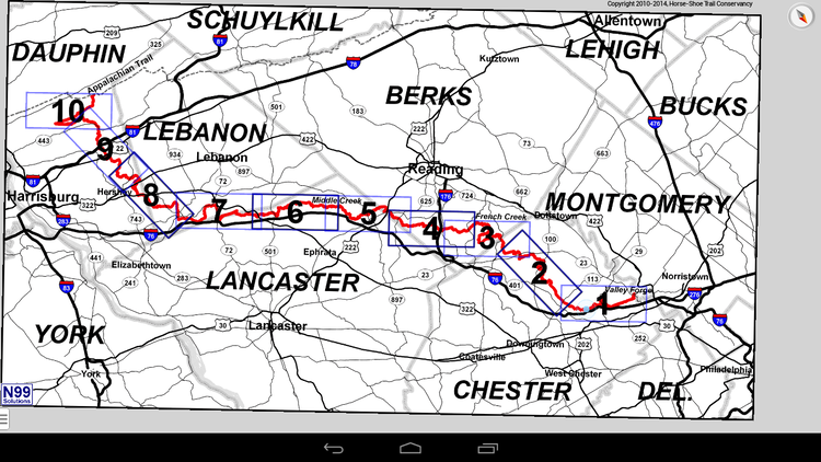 Horse-Shoe Trail HorseShoe Trail Android Apps on Google Play