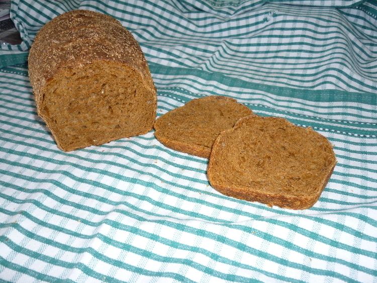 Horsebread Horse Bread The Fresh Loaf