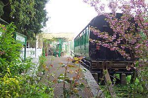 Horsebridge railway station httpsuploadwikimediaorgwikipediacommonsthu