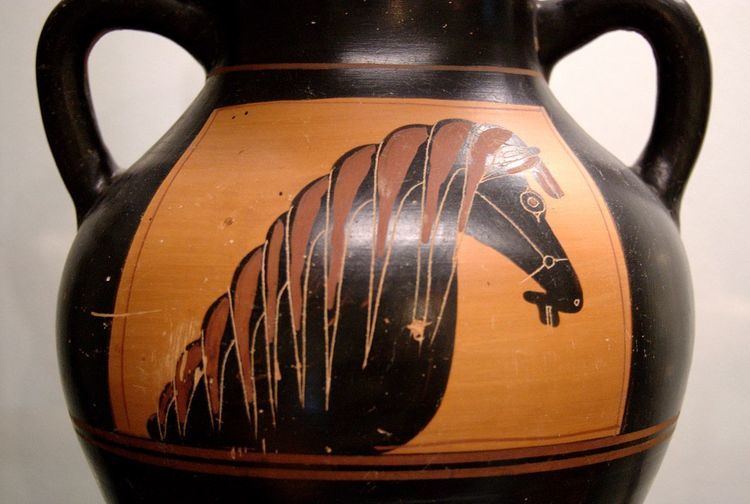Horsehead Amphora