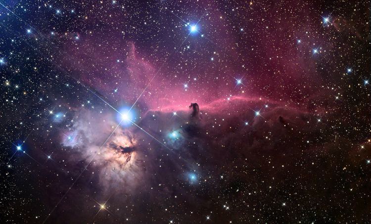 Horsehead Nebula christensenastroimagescomnebulahorsehead200412