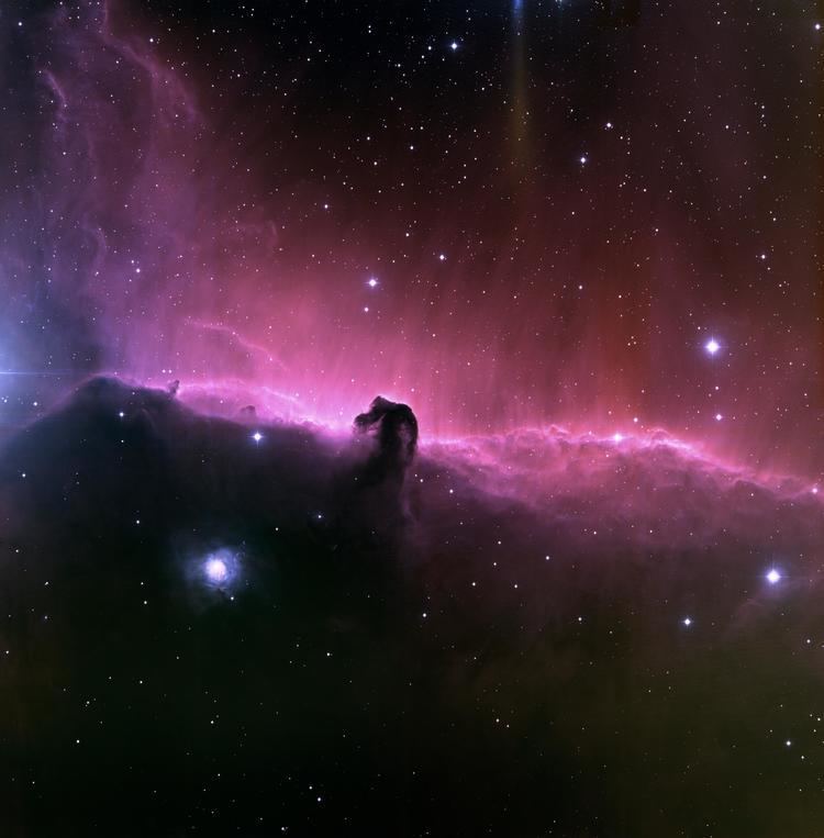 Horsehead Nebula National Optical Astronomy Observatory Horsehead