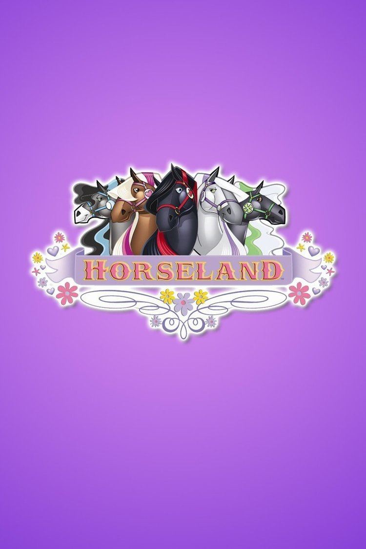 Horseland (TV series) wwwgstaticcomtvthumbtvbanners186018p186018