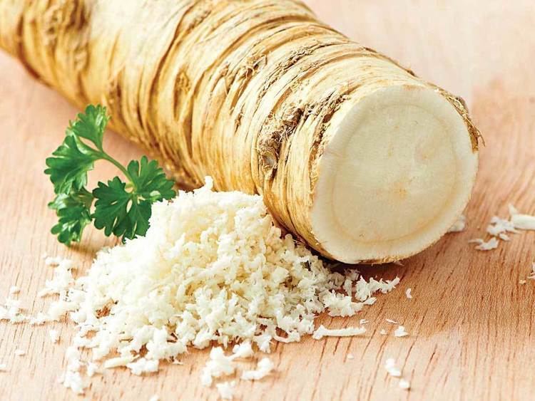 Horseradish Cancerfighting properties of horseradish revealed Chris Beat Cancer