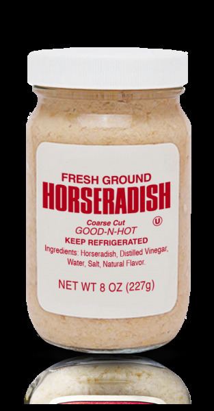 Horseradish Horseradish Products Sauce Prepared Cranberry