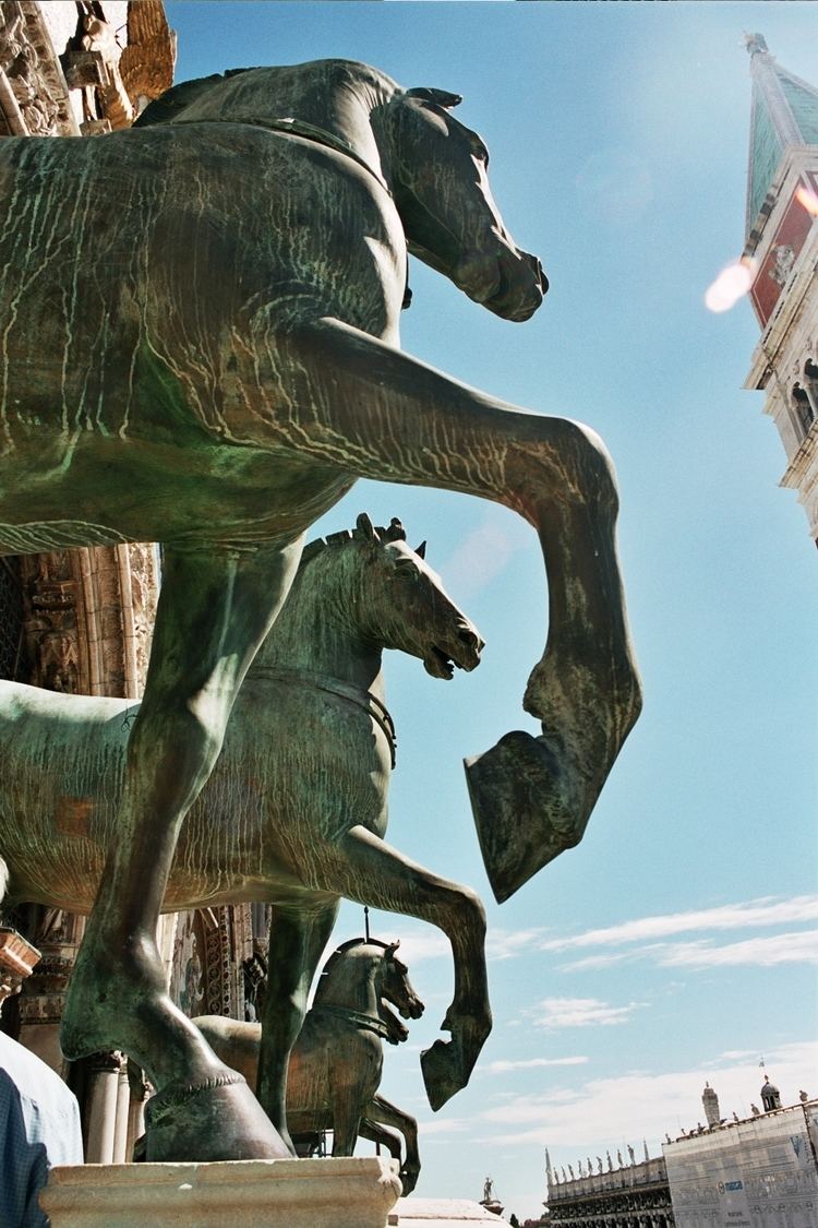 Horses of Saint Mark Horses of Saint Mark Wikipedia