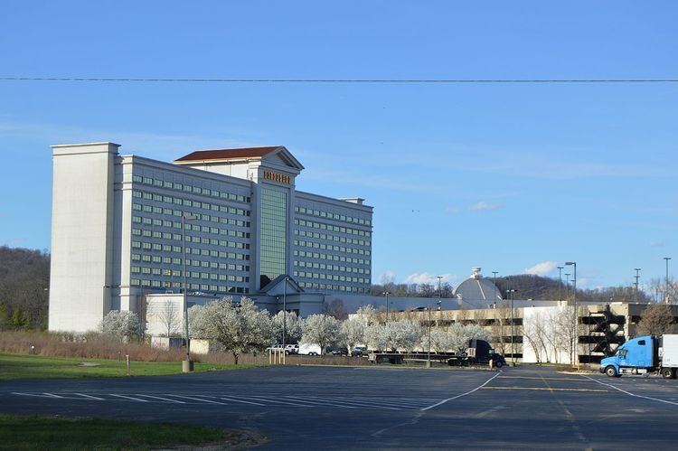 horseshoe hotel and casino southern indiana