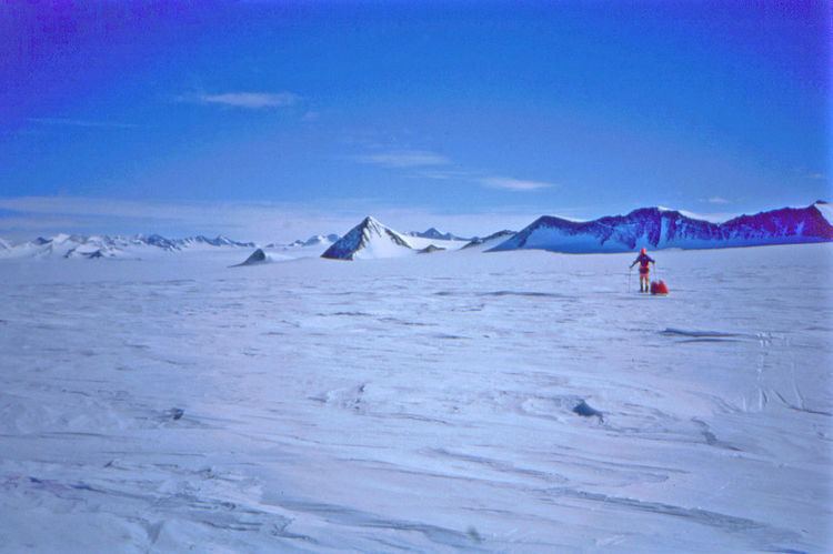 Horseshoe Valley (Antarctica)