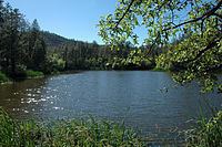 Horsethief Basin Lake httpsuploadwikimediaorgwikipediacommonsthu