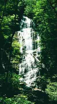 Horsetrough Falls wwwgeorgiatrailscomimageshorsetroughfallsjpg