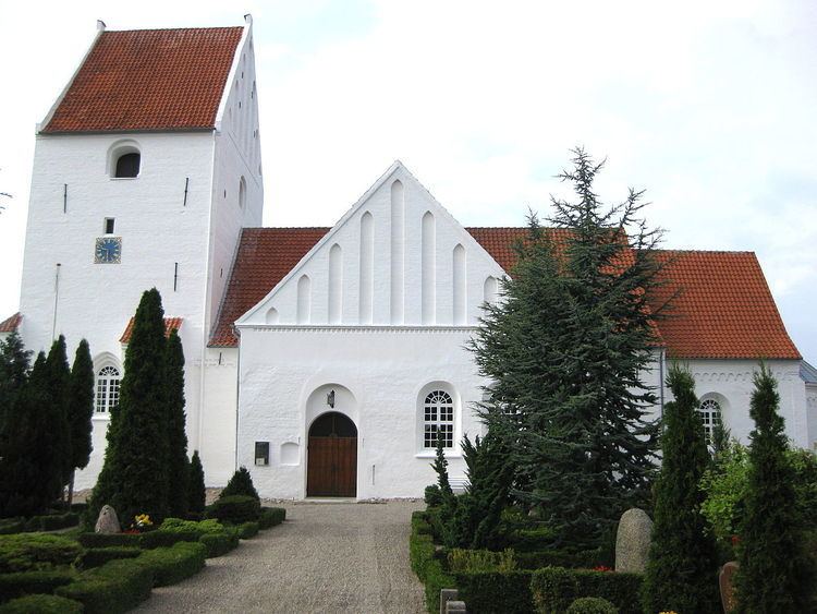 Horslunde Church