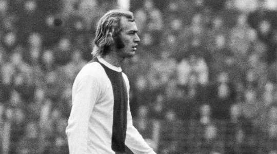 Horst Blankenburg Horst Blankenburg ber Ajax Amsterdam 11 Freunde