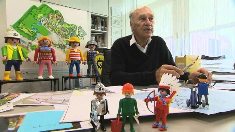 Horst Brandstätter PlaymobilGeschftsfhrer Horst Brandsttter YouTube