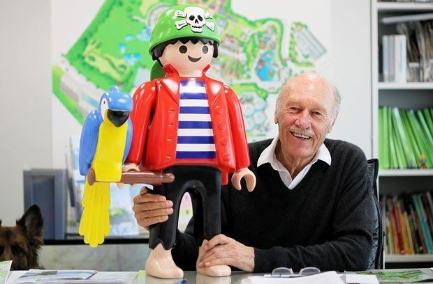 Horst Brandstätter Horst Brandsttter Father of Playmobil Dies at 81 ArtSheep