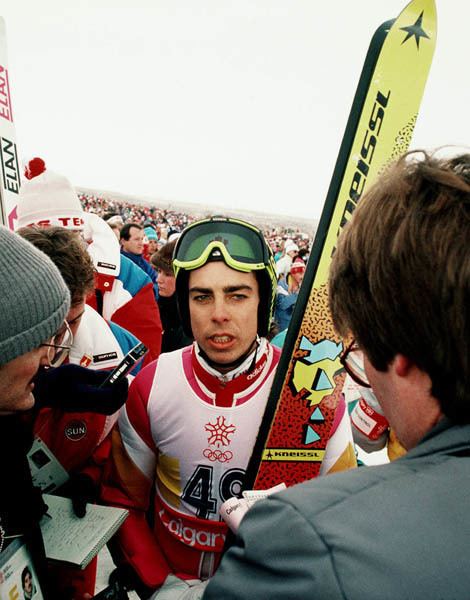 Horst Bulau ARCHIVED Image Display Canadian Olympians Library