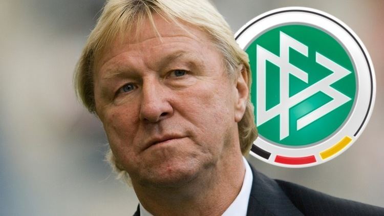 Horst Hrubesch Horst Hrubesch Handballverein Lneburg