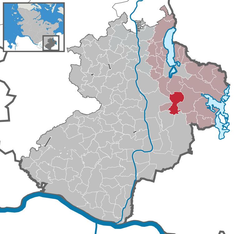 Horst, Lauenburg