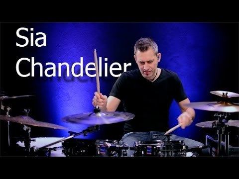 Horst Pock SIA Chandelier Drum Cover Horst Pock YouTube