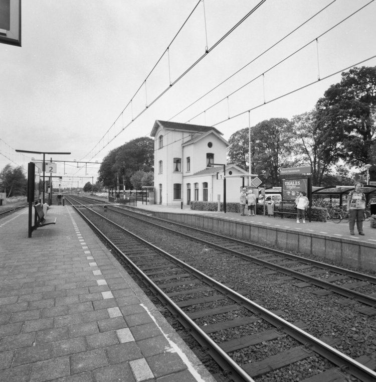 Horst-Sevenum railway station