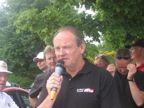 Horst von Saurma Replik S hr mter man tider p Nurburgring Motorsport
