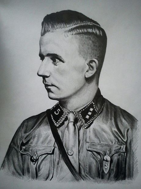 Horst Wessel Horst Wessel by chuckie96 on DeviantArt