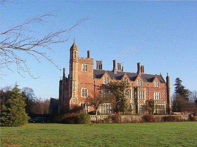Horsted Place